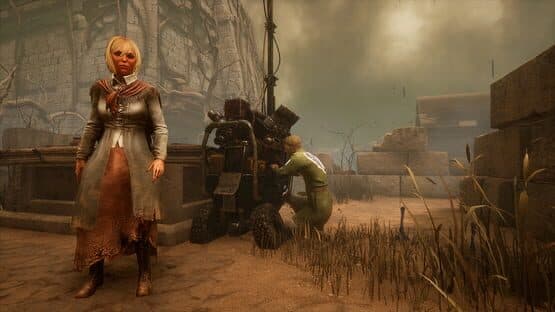 Dead by Daylight: Attack on Titan - Warhammer Pack — screenshot 4