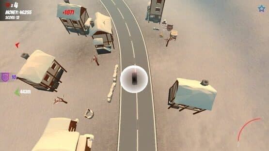 Cop Police Escape: Racing Zone Clash — screenshot 3