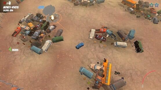 Cop Police Escape: Racing Zone Clash — screenshot 4