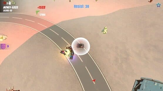 Cop Police Escape: Racing Zone Clash — screenshot 5