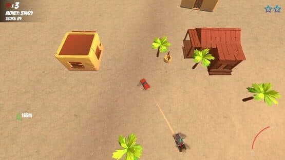 Cop Police Escape: Racing Zone Clash — screenshot 6