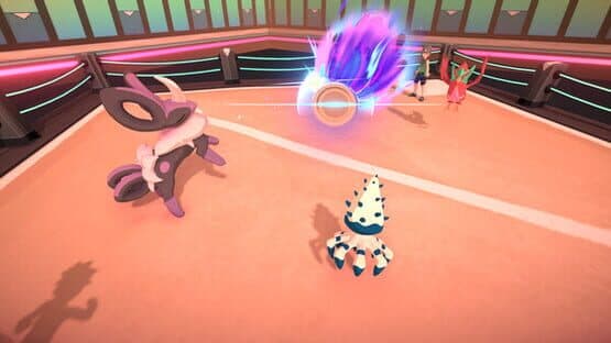 Temtem: Showdown — screenshot 1