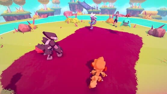 Temtem: Showdown — screenshot 4