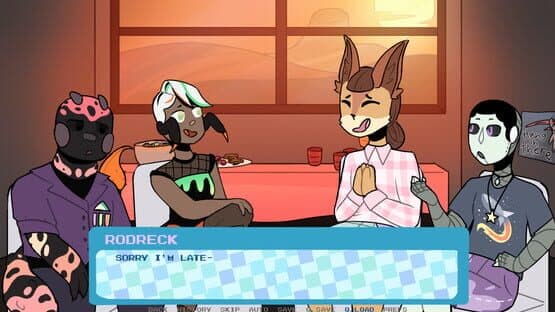 Conscience — screenshot 2