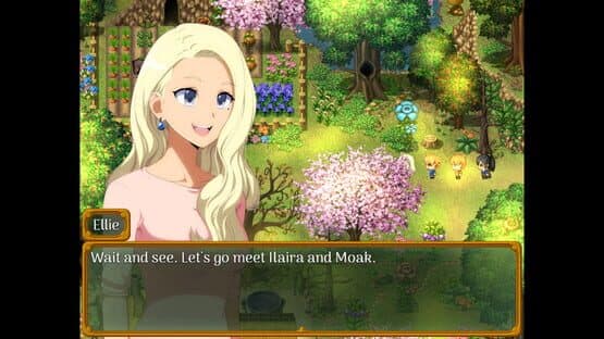 Forest of Lesbians — screenshot 1