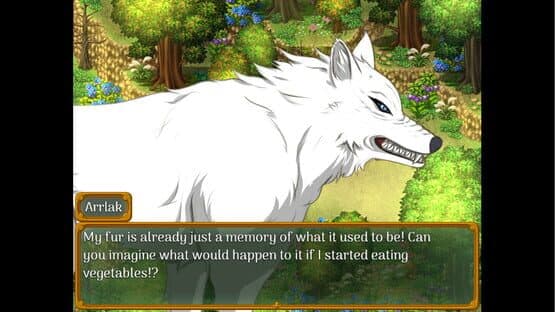 Forest of Lesbians — screenshot 2