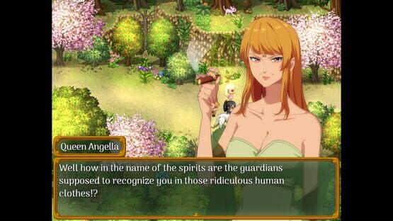 Forest of Lesbians — screenshot 4