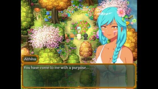 Forest of Lesbians — screenshot 5