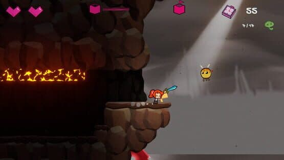 Mencia: A Never Was Tale — screenshot 2
