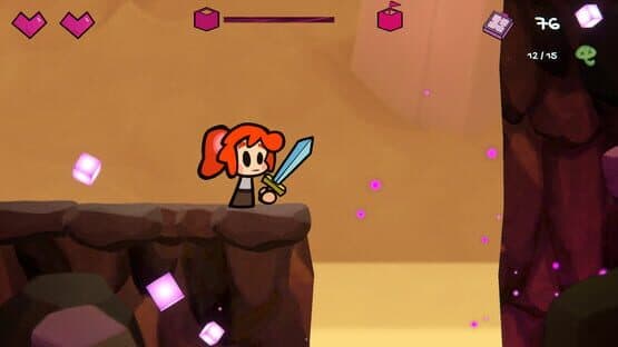 Mencia: A Never Was Tale — screenshot 3