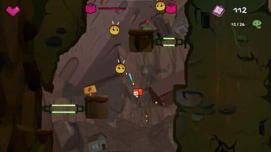 Mencia: A Never Was Tale — screenshot 4