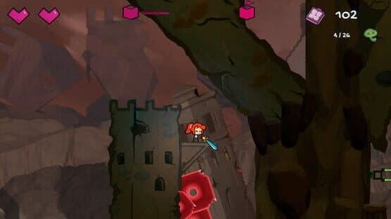 Mencia: A Never Was Tale — screenshot 5