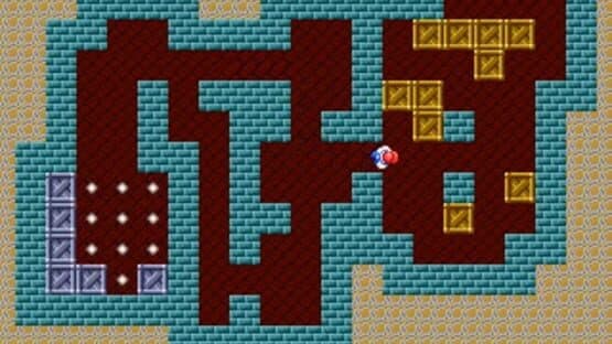 Shove It! The Warehouse Game — screenshot 1