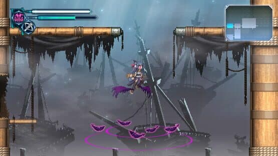 Yohane the Parhelion: Blaze in the DeepBlue — screenshot 1