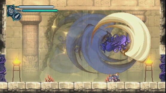 Yohane the Parhelion: Blaze in the DeepBlue — screenshot 3