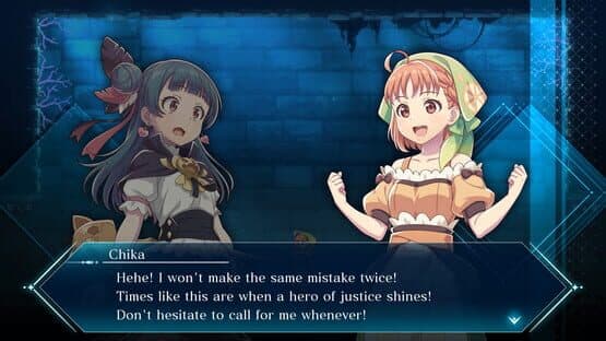 Yohane the Parhelion: Blaze in the DeepBlue — screenshot 7