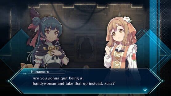 Yohane the Parhelion: Blaze in the DeepBlue — screenshot 8