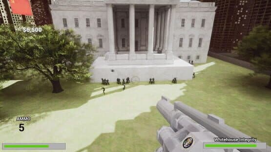 Putin Must Die: Defend the White House — screenshot 6