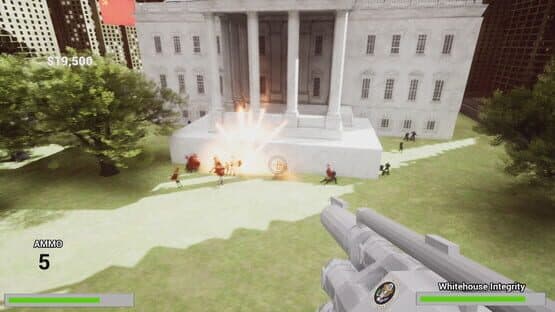 Putin Must Die: Defend the White House — screenshot 7