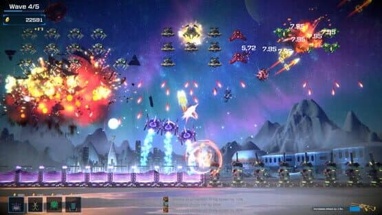 Xaladia: Rise of the Space Pirates X2 — screenshot 1