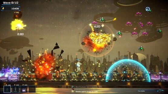 Xaladia: Rise of the Space Pirates X2 — screenshot 3