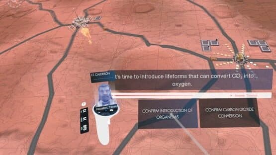Per Aspera VR — screenshot 2