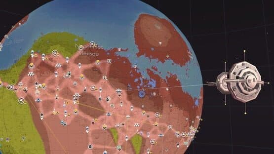 Per Aspera VR — screenshot 4