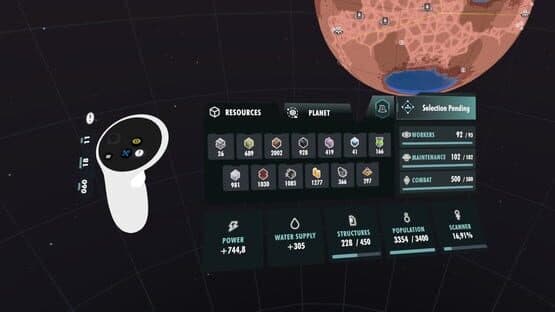 Per Aspera VR — screenshot 5