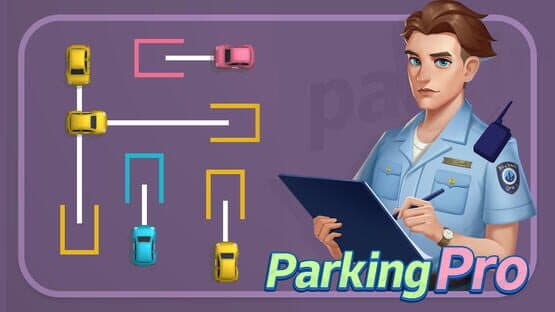 Parking Pro — screenshot 8