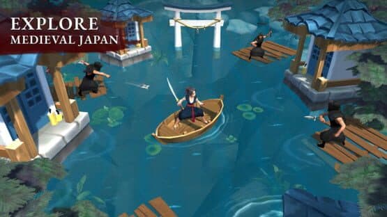 Daisho: Survival of a Samurai — screenshot 1