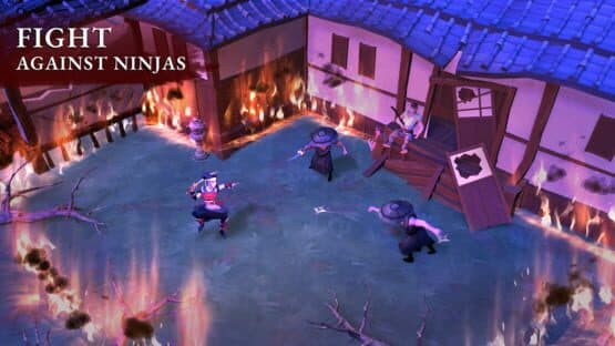 Daisho: Survival of a Samurai — screenshot 2