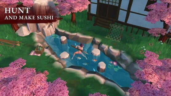 Daisho: Survival of a Samurai — screenshot 3