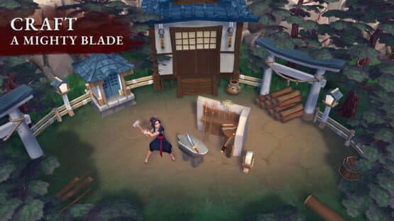 Daisho: Survival of a Samurai — screenshot 5