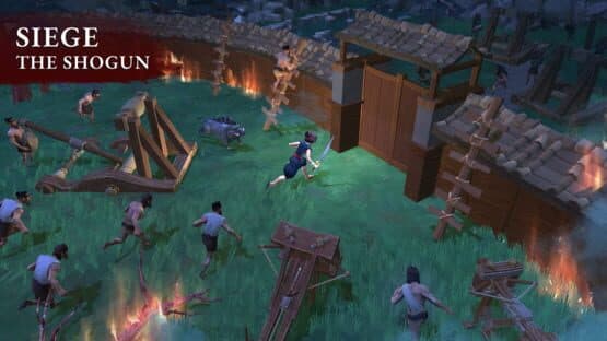 Daisho: Survival of a Samurai — screenshot 6