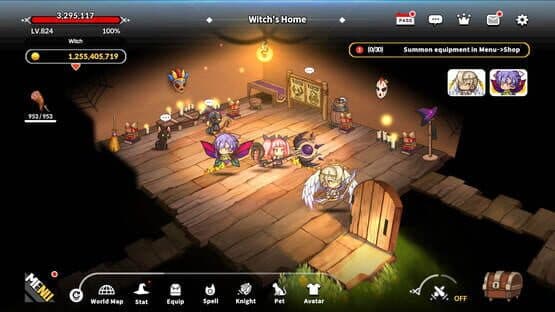 The Witch's Knight — screenshot 5