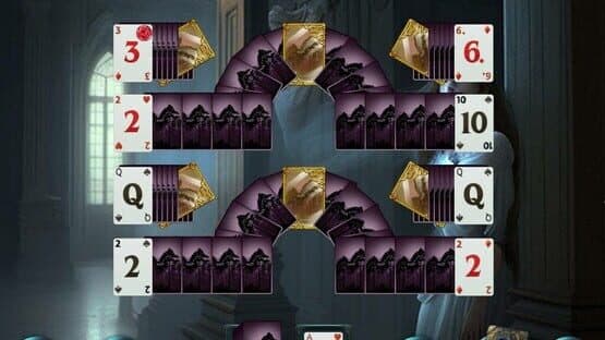 Mystery Solitaire: The Black Raven 5 — screenshot 2