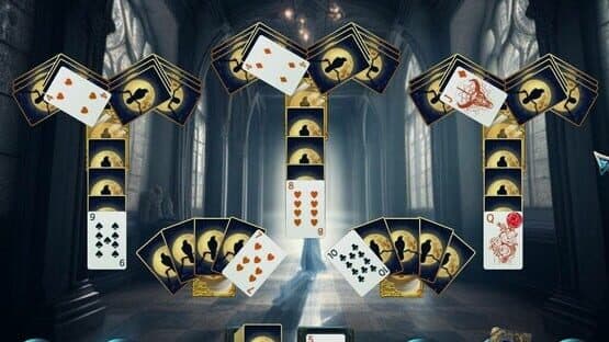Mystery Solitaire: The Black Raven 5 — screenshot 4