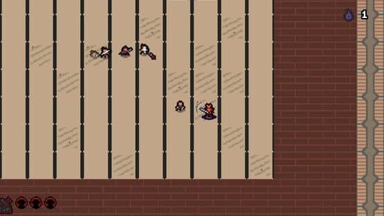 Curse of the Shadow Samurai — screenshot 1