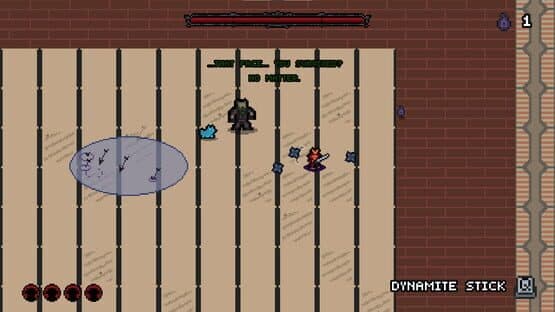 Curse of the Shadow Samurai — screenshot 5