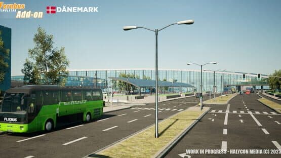 Fernbus Simulator: Denmark — screenshot 2
