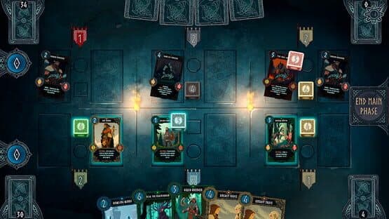 Nine Realms: Revolt — screenshot 1