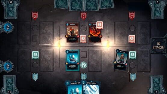 Nine Realms: Revolt — screenshot 3