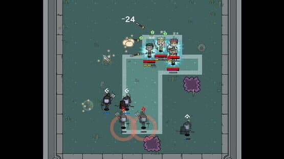 Approaching Cao Army — screenshot 6