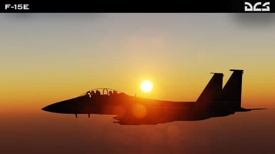 DCS World: F-15E — screenshot 3