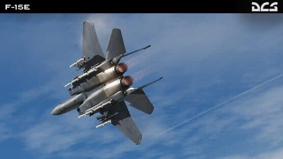 DCS World: F-15E — screenshot 4