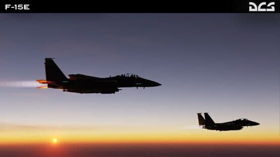 DCS World: F-15E — screenshot 5