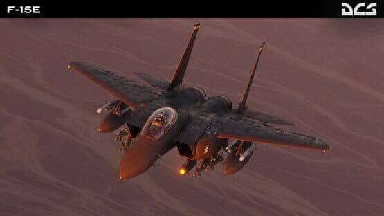 DCS World: F-15E — screenshot 8