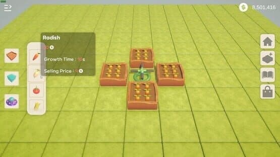 Little Harvest — screenshot 2