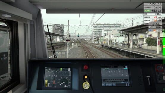 JR EAST Train Simulator: Keiyo Line (Soga to Tokyo) E233-5000 Series — screenshot 5