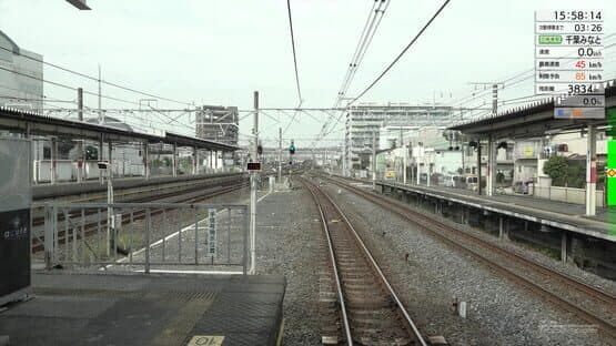 JR EAST Train Simulator: Keiyo Line (Soga to Tokyo) E233-5000 Series — screenshot 6